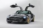 Mercedes-Benz SLS AMG RSK8 by Lorinser 2011 года